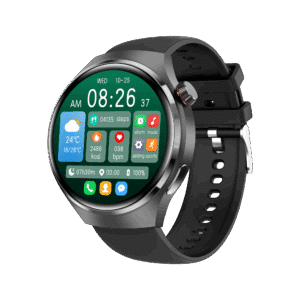 WATCH4 Pro 1.53" HD Smartwatch with Video & BT Call