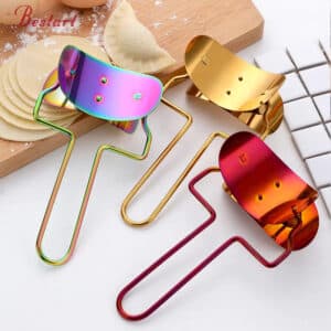 Stainless Steel Dumpling Maker Tool Set