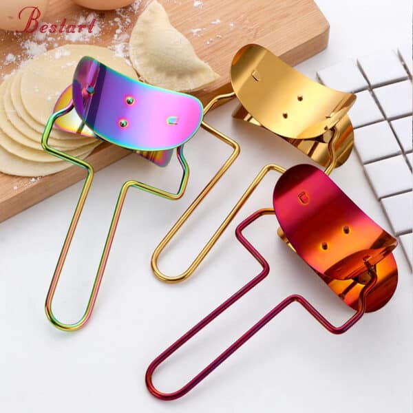 Stainless Steel Dumpling Maker Tool Set