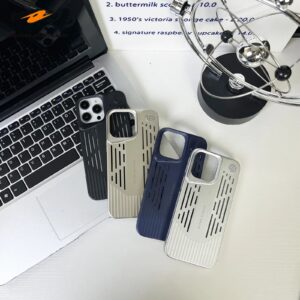 Ultra-thin Cooling Case for iPhone Anti-Drop Cover