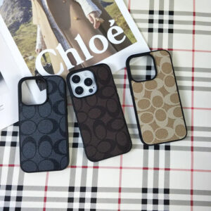 Chao Premium iPhone Case with Grip