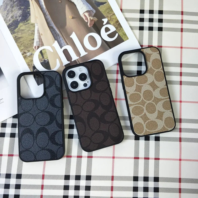 Chao Premium iPhone Case with Grip
