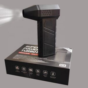 High-Speed 150000RPM Mini Turbo Air Blower – Handheld Fan for Dust Removal