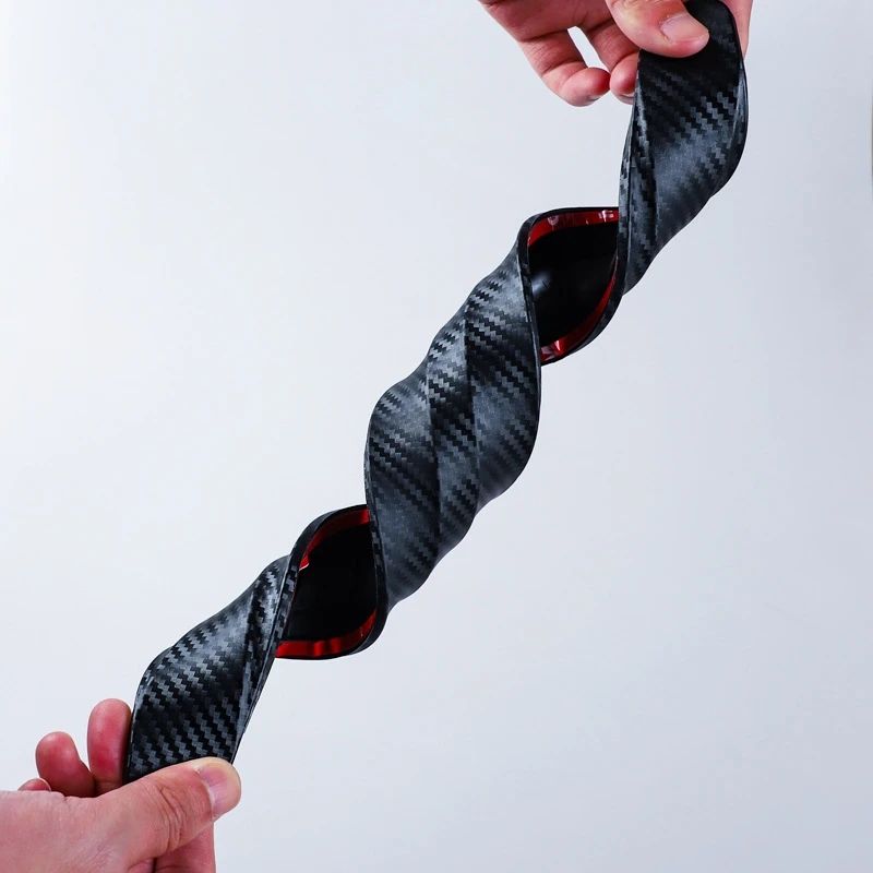 Car Bumper Protector Strips – Anti-Collision Guard, Scratch & Corner Protection Blades - Image 5