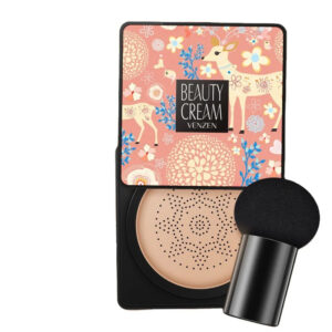 Fanzhen Mushroom Cushion CC Cream 20g - Repair & Conceal for Women