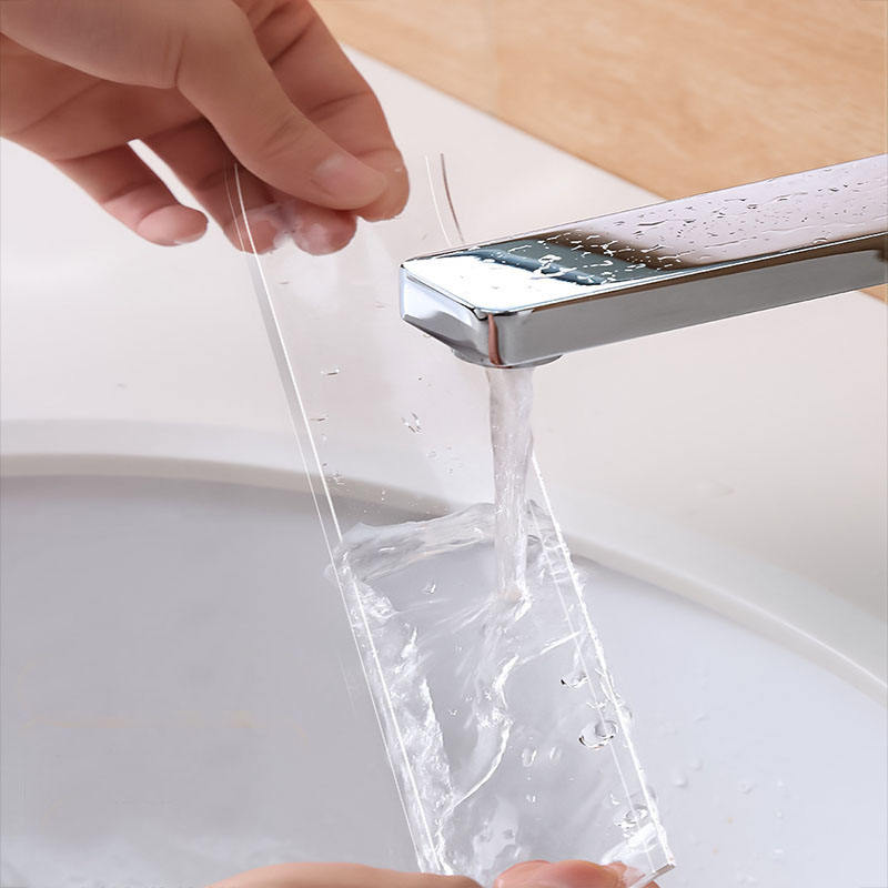 High-Quality Waterproof Transparent Nano Double-Sided Tape – Reusable Household Adhesive Tape - Image 4