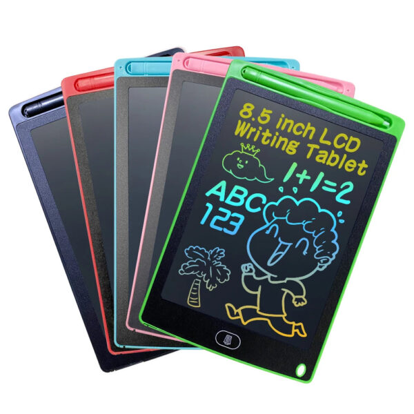 Custom Logo Kids LCD Writing Tablet - Image 4