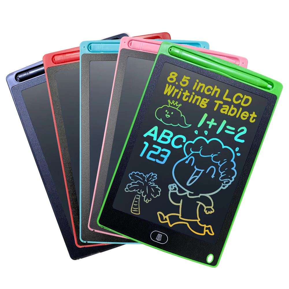 Custom Logo Kids LCD Writing Tablet - Image 4