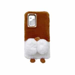 Samsung  Plush Shockproof Phone Case🐻