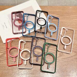 Magnetic Matte Phone Case