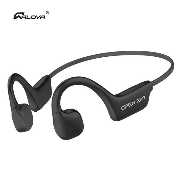 Custom Mobile Headband Earphones – Wireless Open Ear Bone Conduction Headset