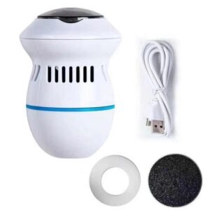 Electric Adsorption Foot Polisher – Smooth & Soft Feet Care Tool