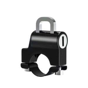 Universal Anti-Theft Motorcycle Helmet Lock