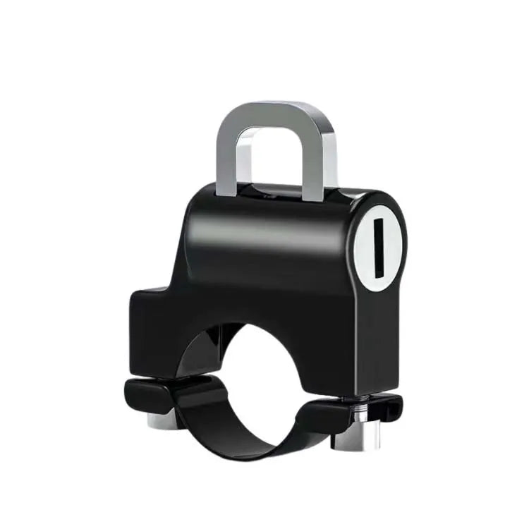 Universal Anti-Theft Motorcycle Helmet Lock