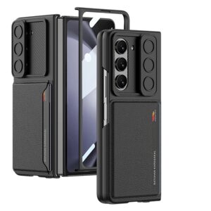 Leather Card Slot Case for Samsung Galaxy