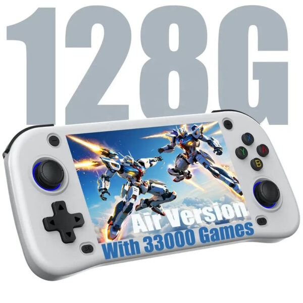 G28 Wi-Fi Handheld Game Console with PSP/PS1 Emulator for Gaming Fans