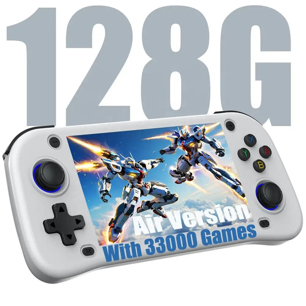 G28 Wi-Fi Handheld Game Console with PSP/PS1 Emulator for Gaming Fans
