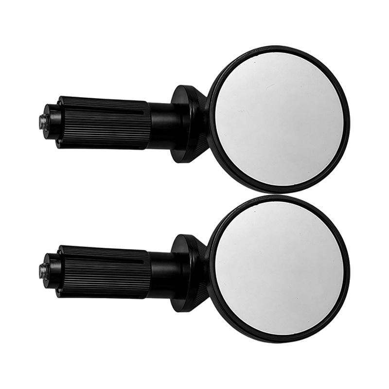 Aluminum Alloy Electric Car Mini Plug Rearview Mirror – Motorcycle Modified Accessory for Body System - Image 4