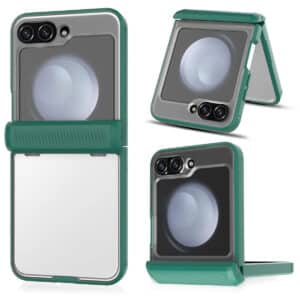 Scratch-Resistant Magnetic Case for Samsung Z-Flip 6/7FE
