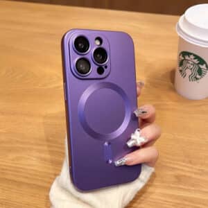 Magnetic Phone Case for iPhone