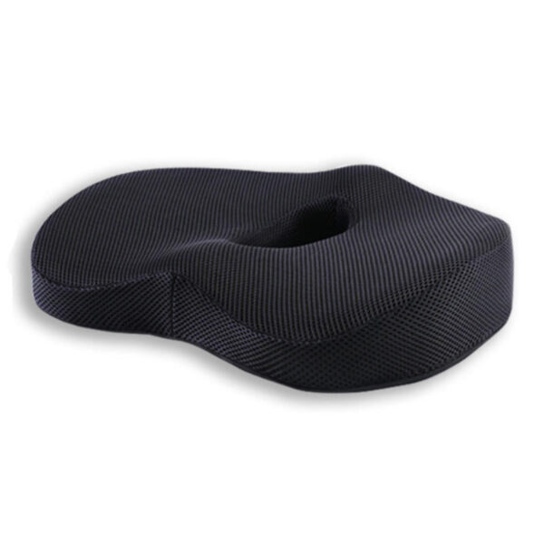Ergonomic Orthopedic Butt Cushion – Memory Foam Support for Office Chair, Car Seat & Stress Relief - Image 4