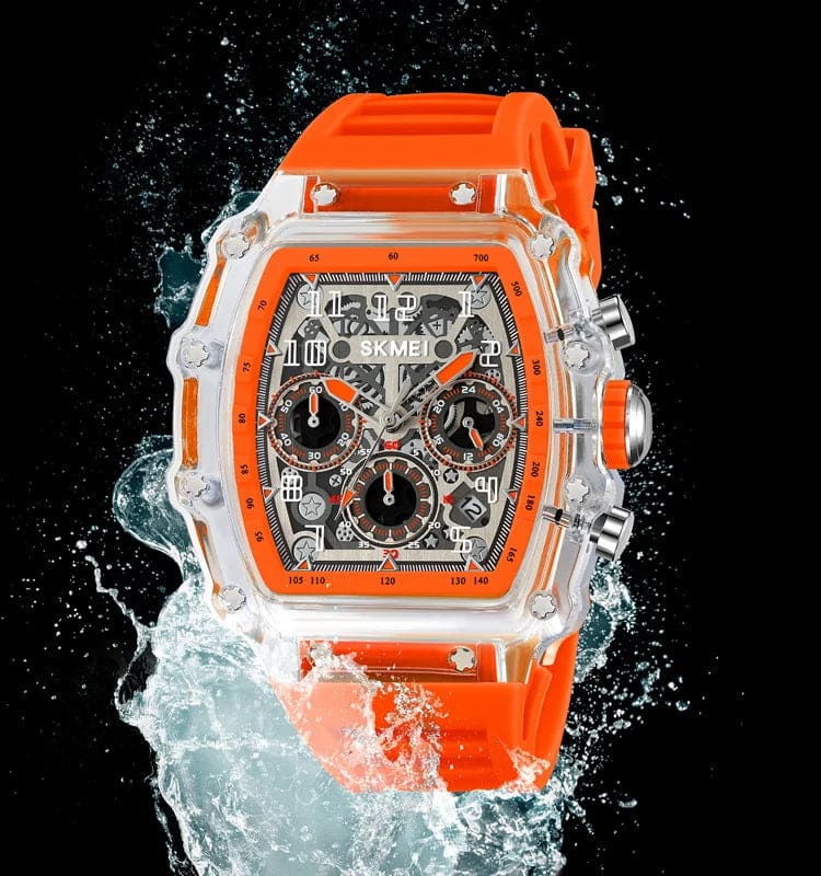 Men's Luxury Quartz Watch