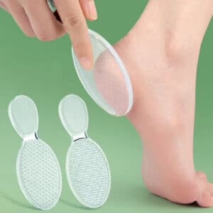 Nano Glass Foot File Callus Remover for Dry Skin