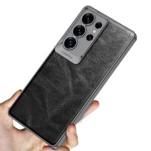 Shockproof TPU Leather Case for Samsung Galaxy