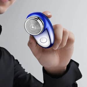 Magnetic USB Hair Trimmer for Men