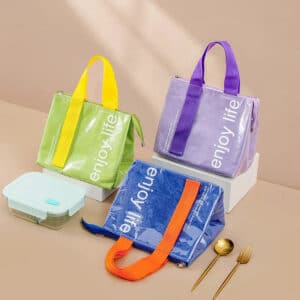 Waterproof Oxford Insulated Picnic Bag for Lunch