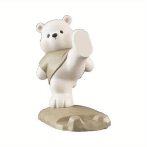 Cartoon Resin Phone Stand for Home or Office Gifts