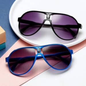 Trendy Kids' Sunglasses - Boys' Fashion, Customizable Wholesale