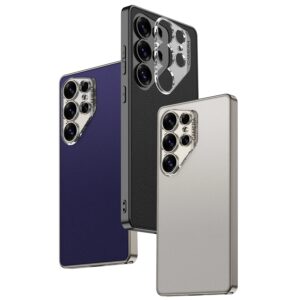 Shockproof Leather Phone Case for Galaxy~SPS123