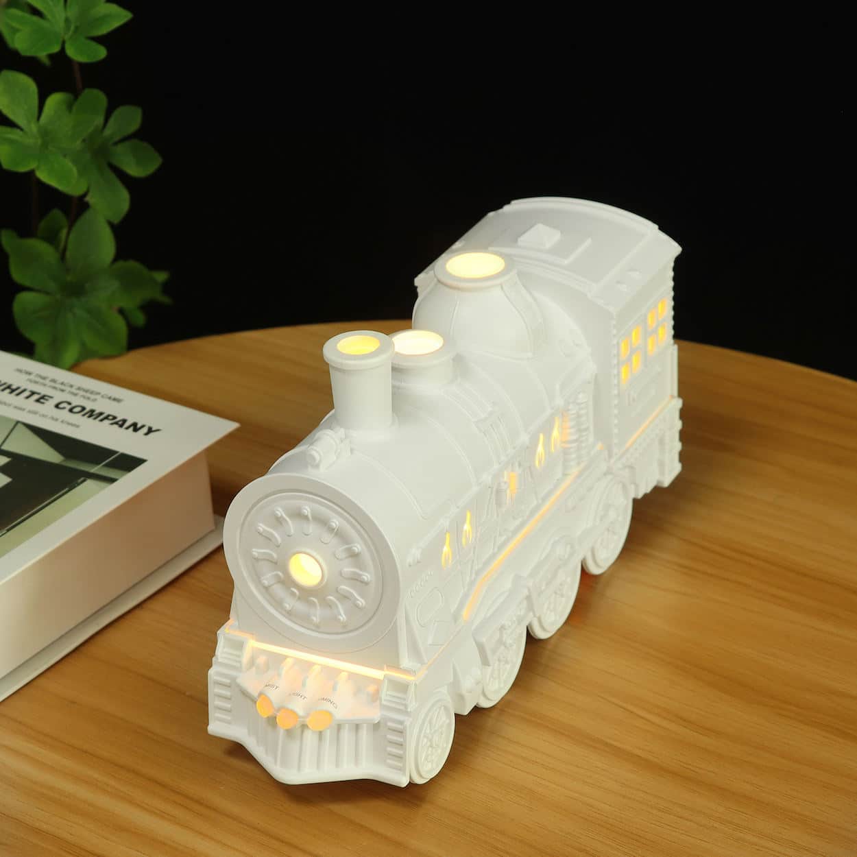 Natural Sound Aromatherapy Diffuser – Ultransmit Luxury Home Fragrance - Image 6