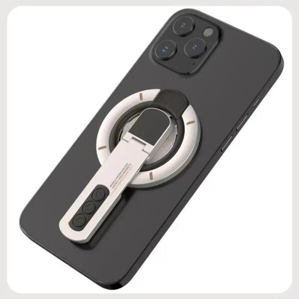 Aluminum Magnetic Phone Holder
