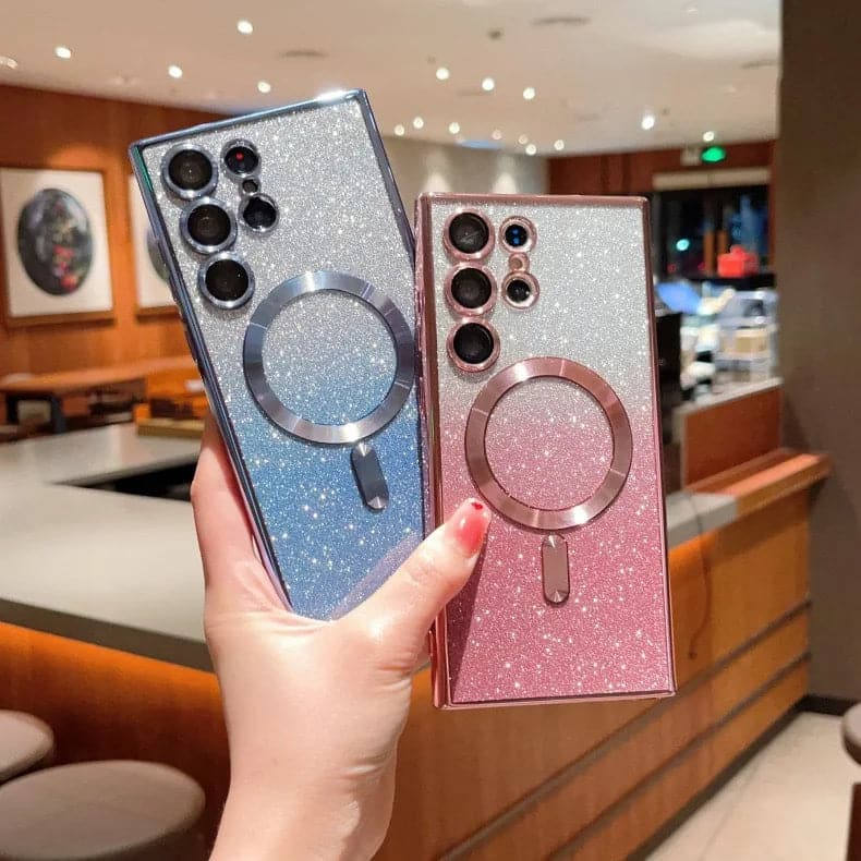 Magnetic Shockproof Phone Case
