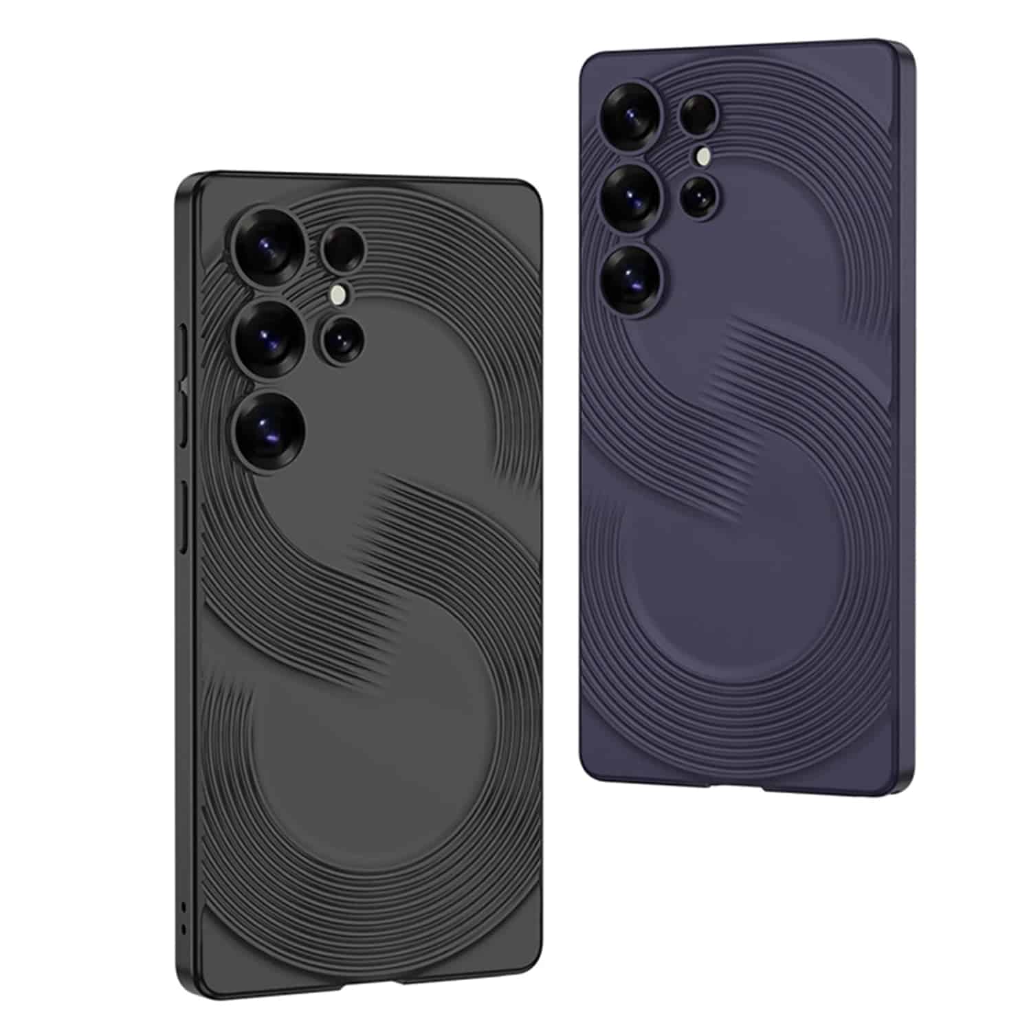 Slim PC Case for Samsung Galaxy