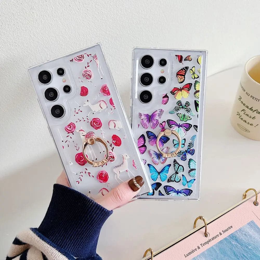 Samsung Galaxy A Series Protective Cases - Image 4