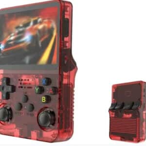 Retro R36s 64G Handheld Game Console 3.5" Screen🎮