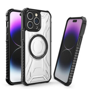 AilesTecca Shockproof Magnetic Case for iPhone