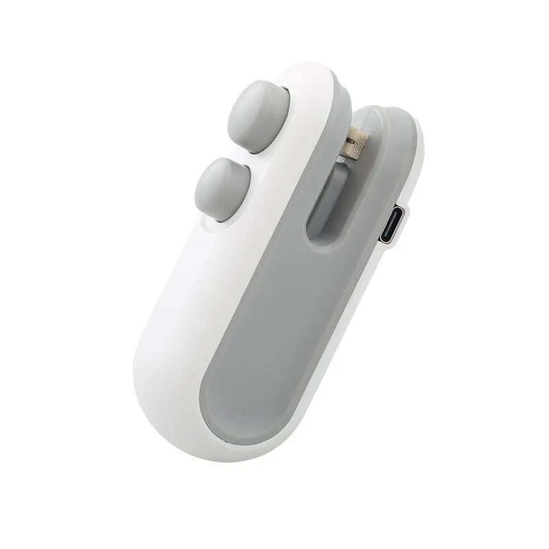 USB Rechargeable Mini Bag Sealer Vacuum - Image 6