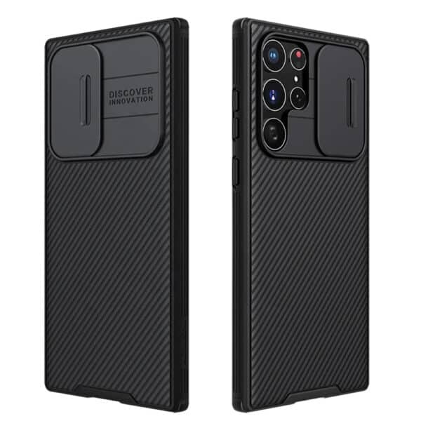 Nillkin Camshield Pro Case for Samsung Galaxy