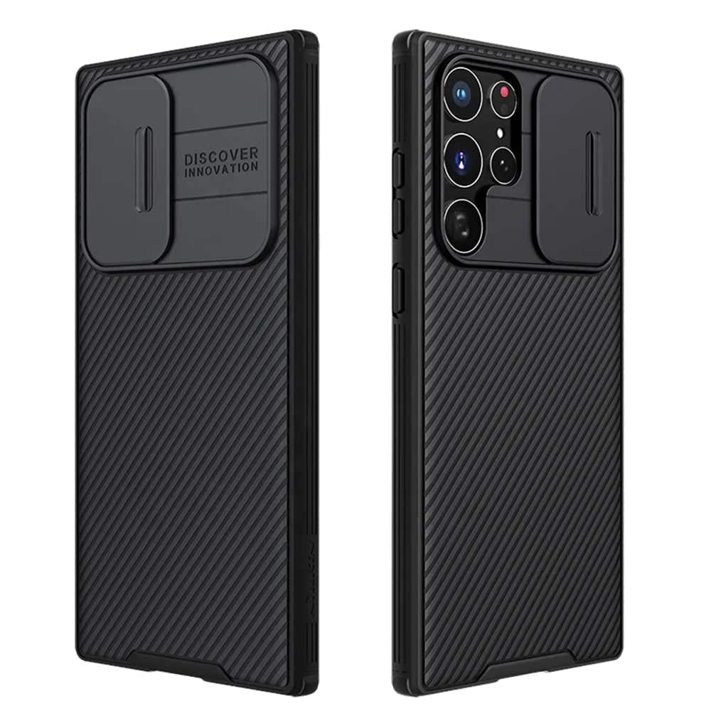 Nillkin Camshield Pro Case for Samsung Galaxy