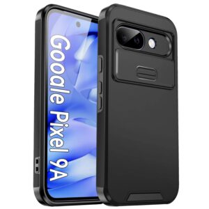Google Pixel 9A/8 Pro/9 Pro XL Shockproof Sliding Case