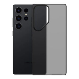 Slim Matte Translucent Case for Samsung Galaxy