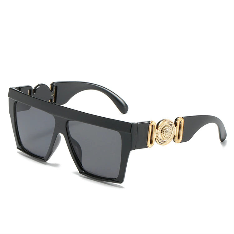 Kenbo Women's Oversized Square Designer Sunglasses