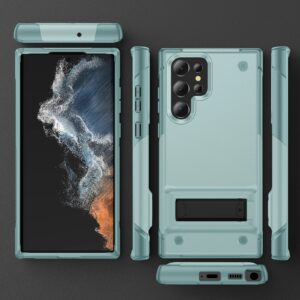 Rugged Shockproof Phone Case for Samsung S23/S23+/Ultra/A34/M30s