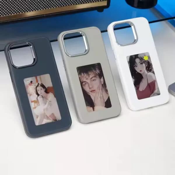 Smart NFC Phone Case for iPhone