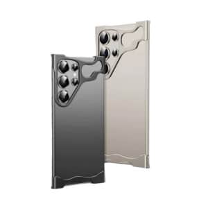 Samsung Galaxy Slim Aluminum Bumper Case