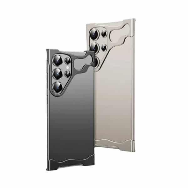 Samsung Galaxy Slim Aluminum Bumper Case
